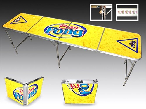 Best beer pong table